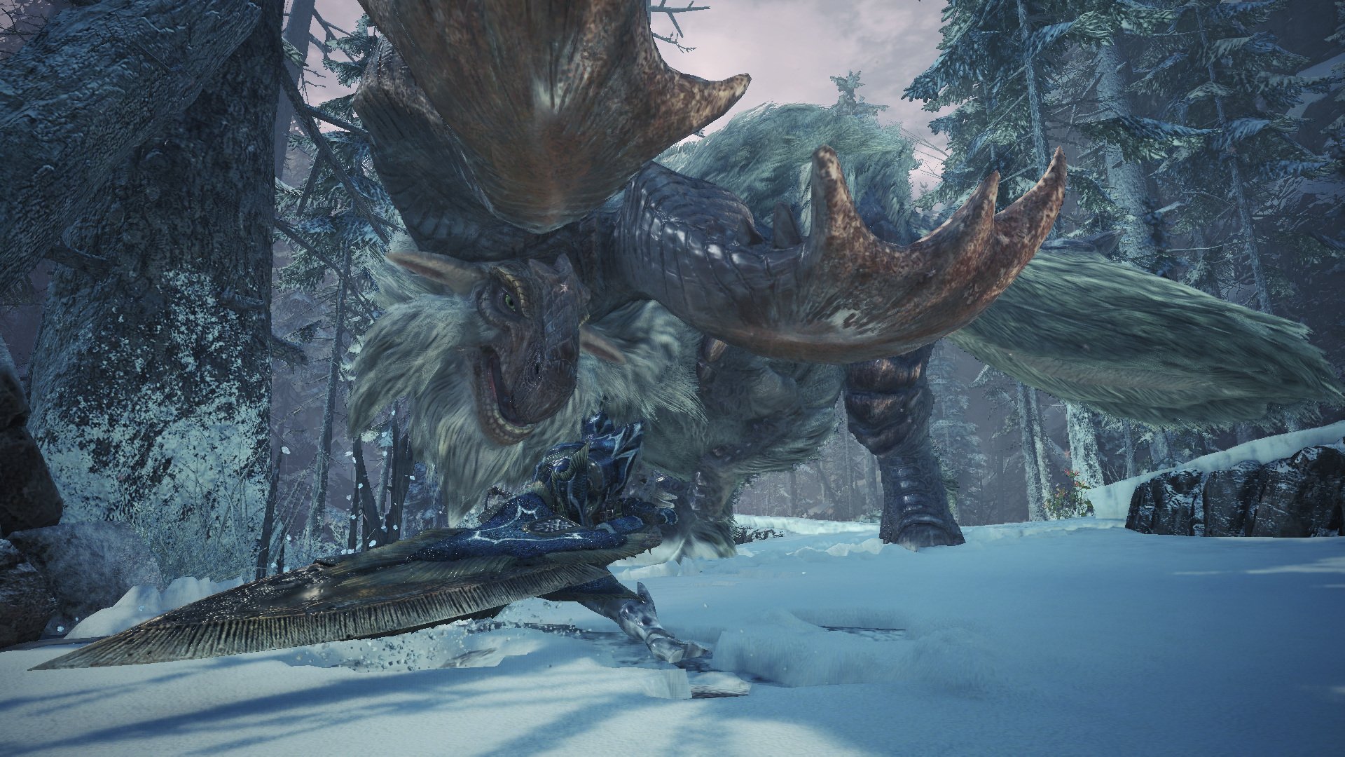 Monster Hunter World: Iceborne